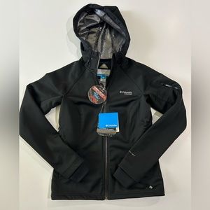 NWT Women’s Columbia Titanium Omni Heat Zip Up Jacket - Size Medium